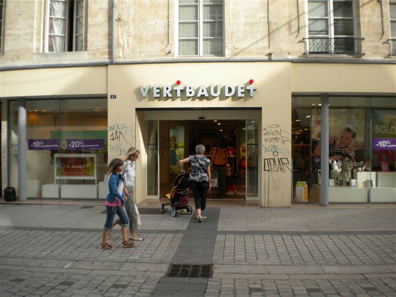 Retailers in France, Verbaudet